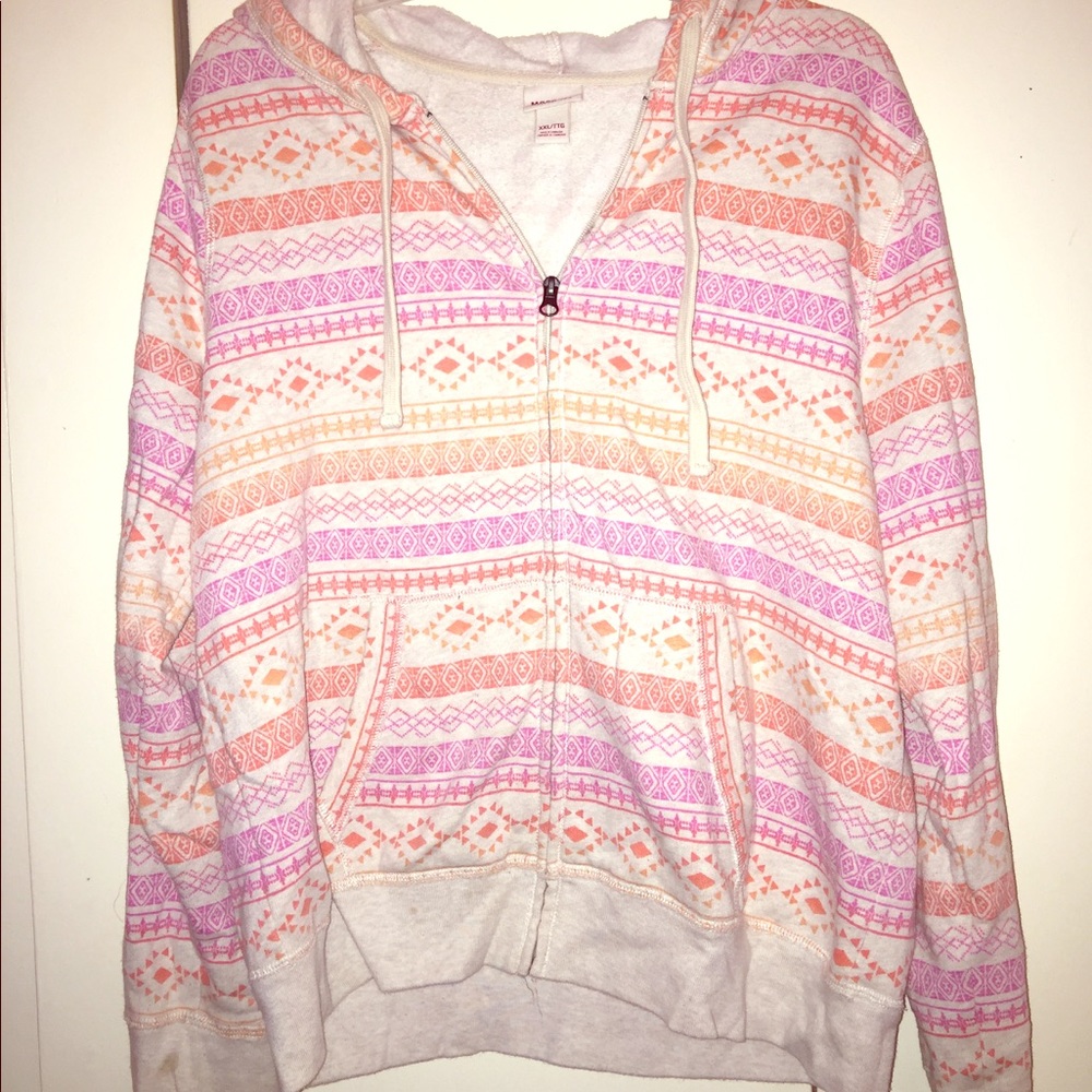 Mossimo Supply Co Zip Up